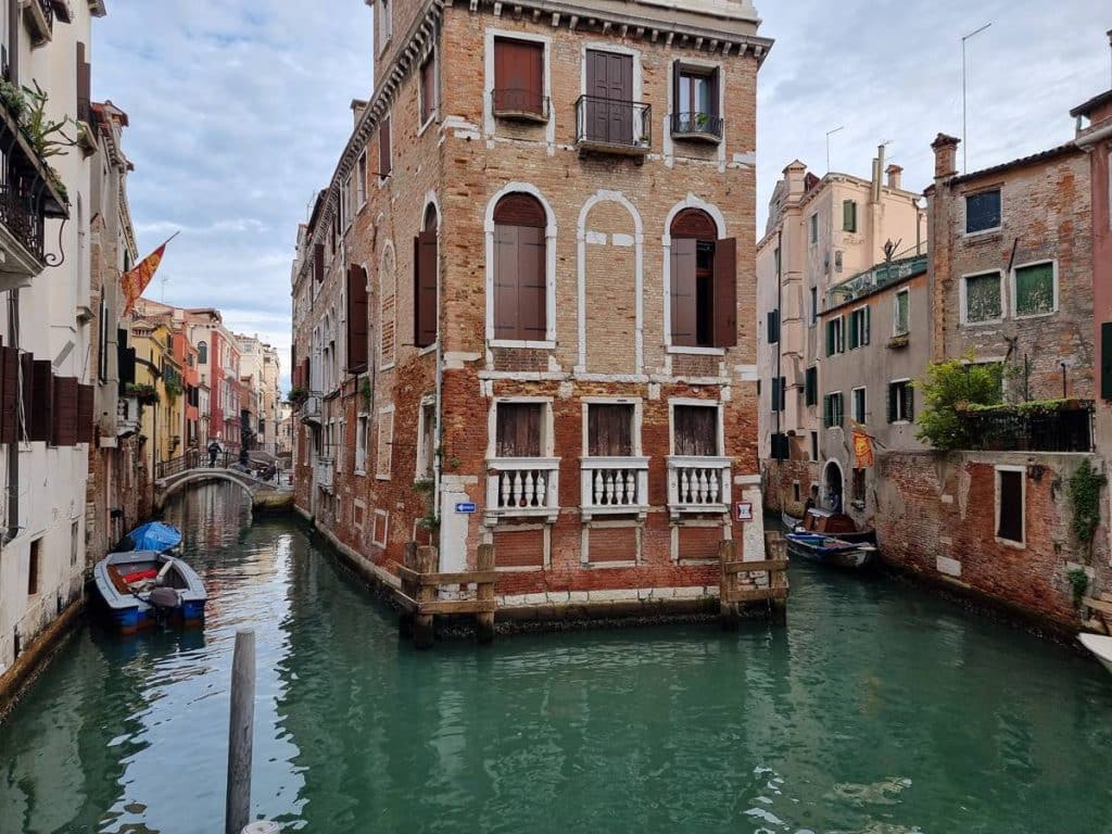 2 days in Venice
