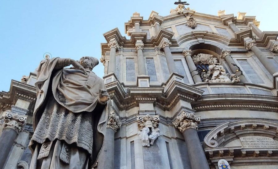 Aci Castello, Sicily