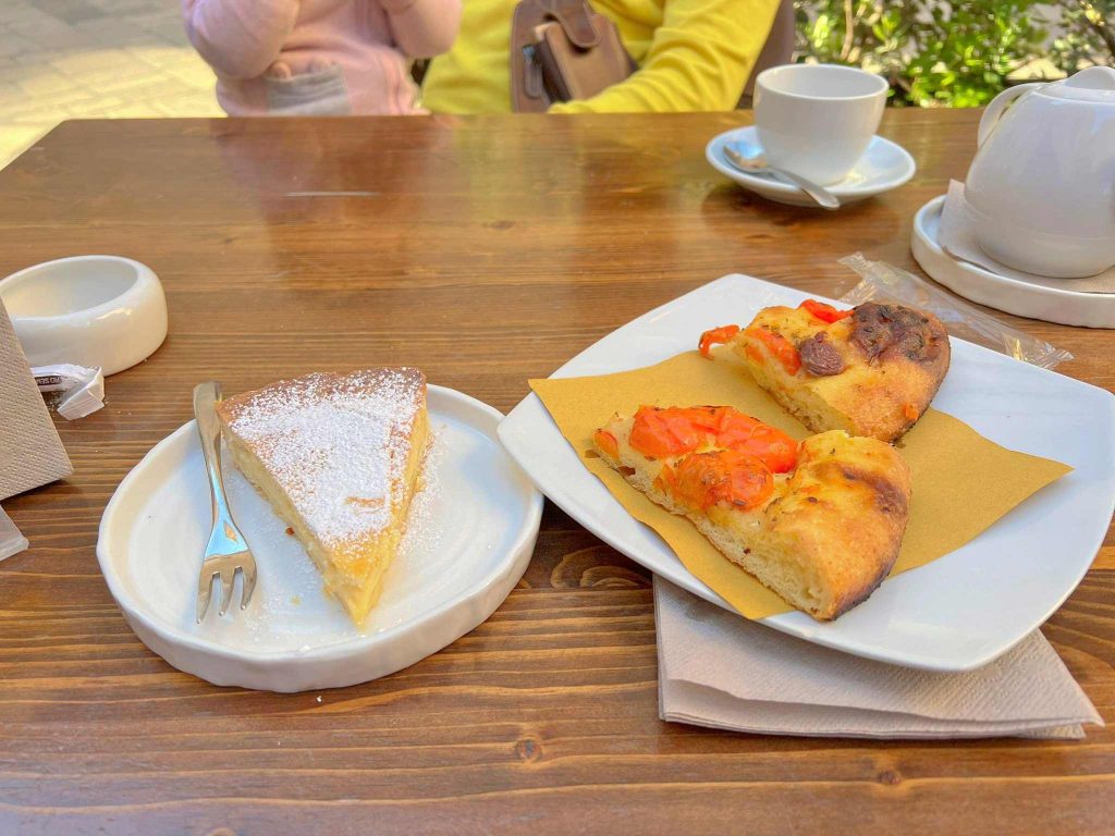 Italy food - Italy’s Baroque Beauty