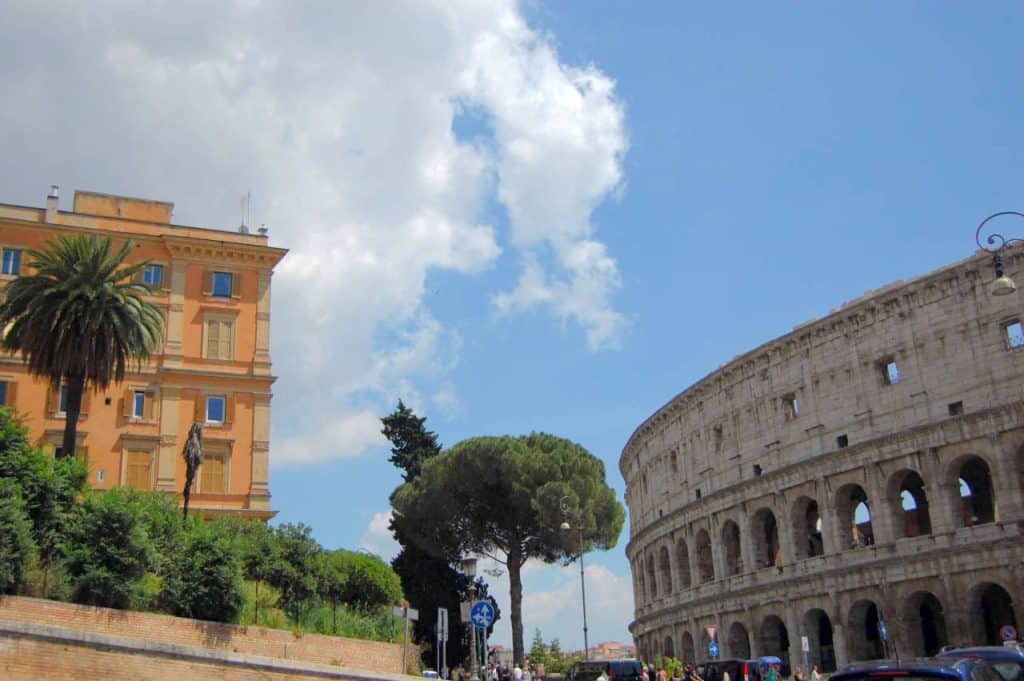 Colosseum Rome