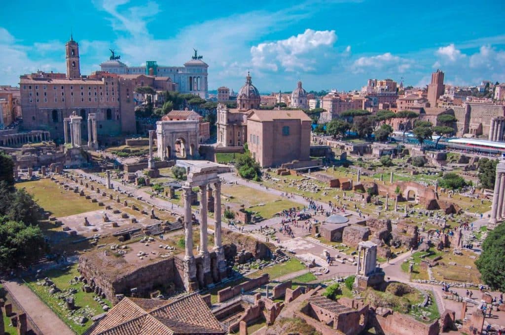 2 days in Rome