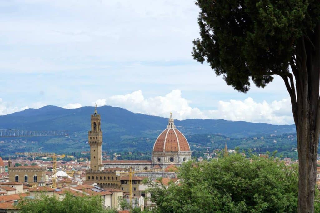 Tuscan Road trip