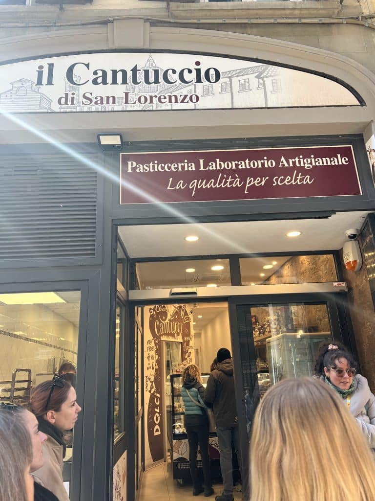 food tour in Florence