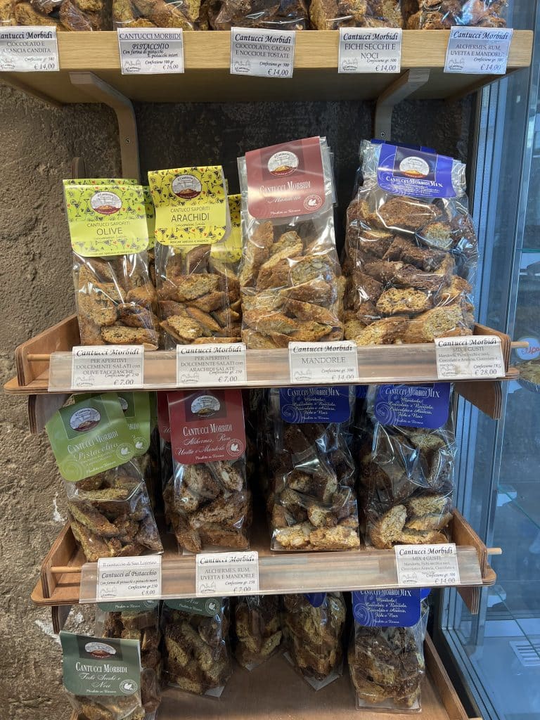 food tour in florence, Italy
