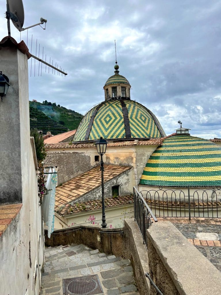 Maiori church