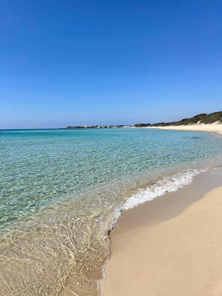Punta Prosciutto Beach