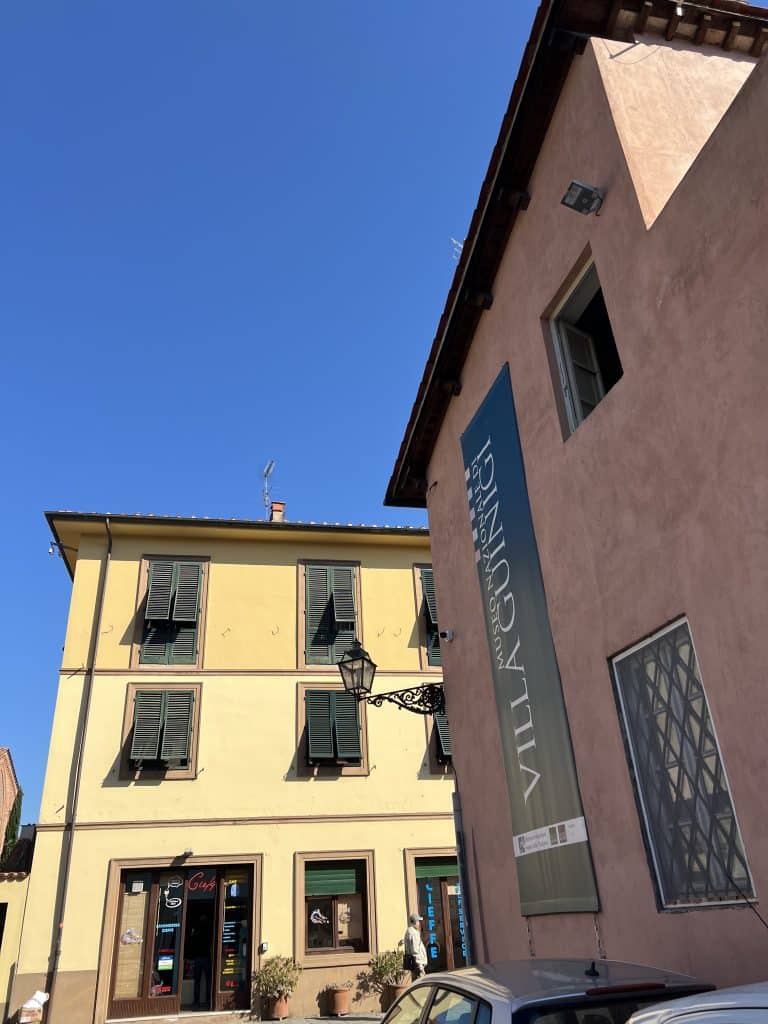 Museo Nazionale di Villa Guinigi, Lucca