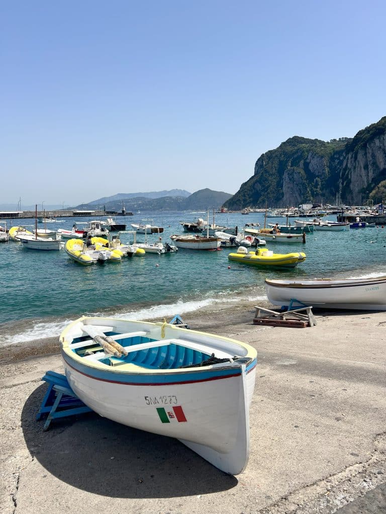 Capri Island
