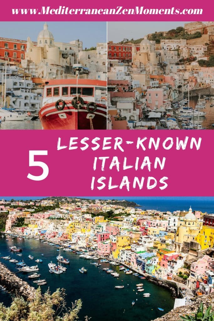 5 Lesser-Known Italian Islands Worth Escaping To