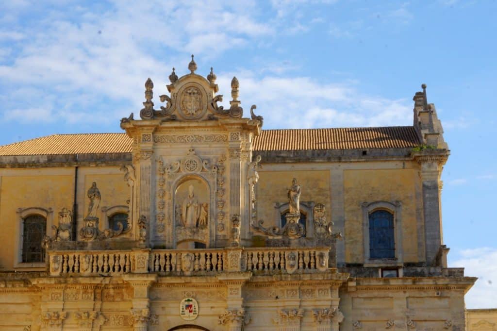 Italy’s Baroque Beauty - Lecce, Puglia