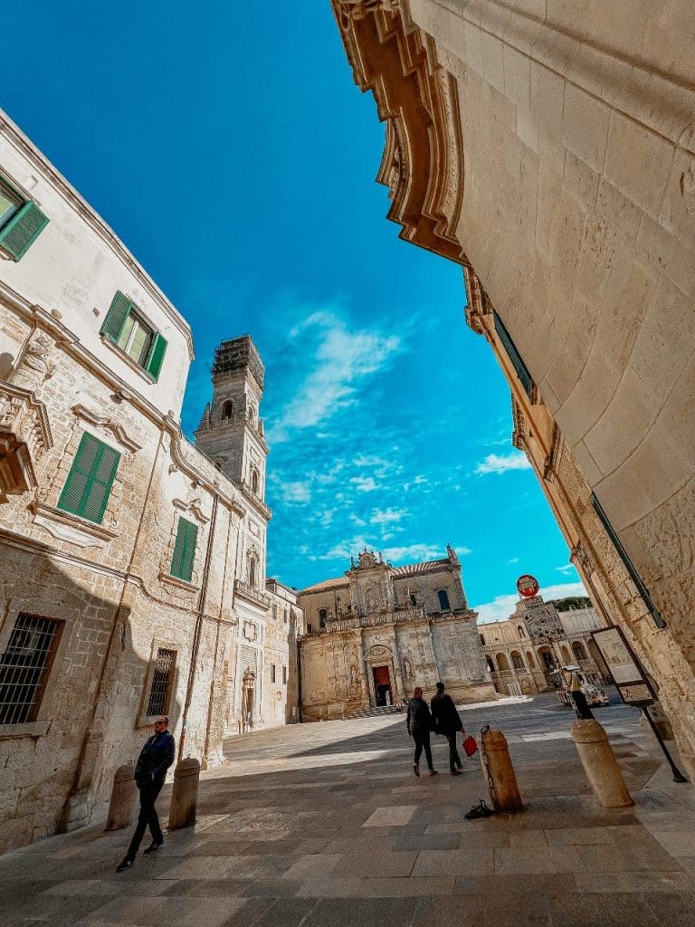 Lecce, Puglia