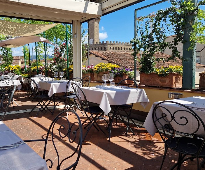 Osteria delle Tre Panche - Centro Storico