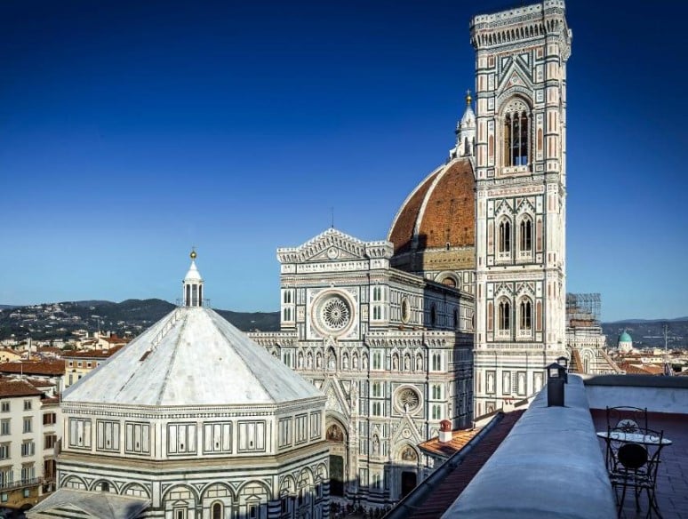 La Terazza sul Duomo Florence