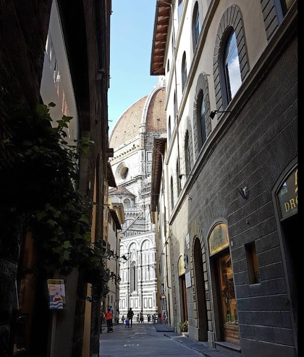 Via dello Studio Florence