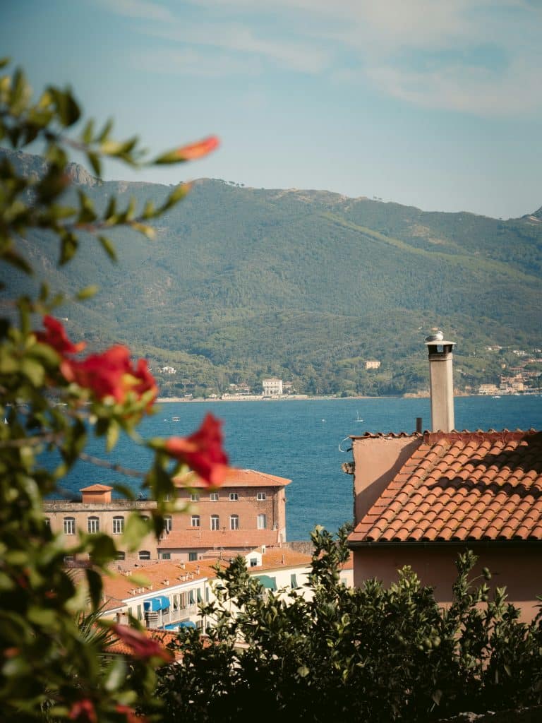 Elba island