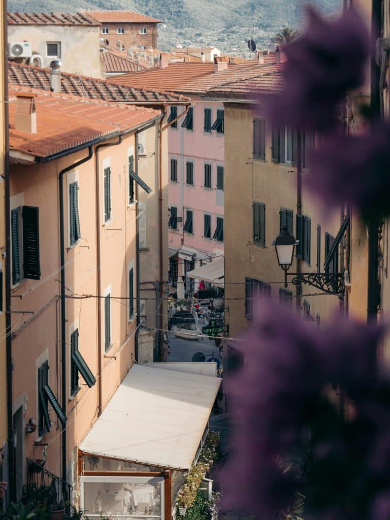 Portoferraio, Elba