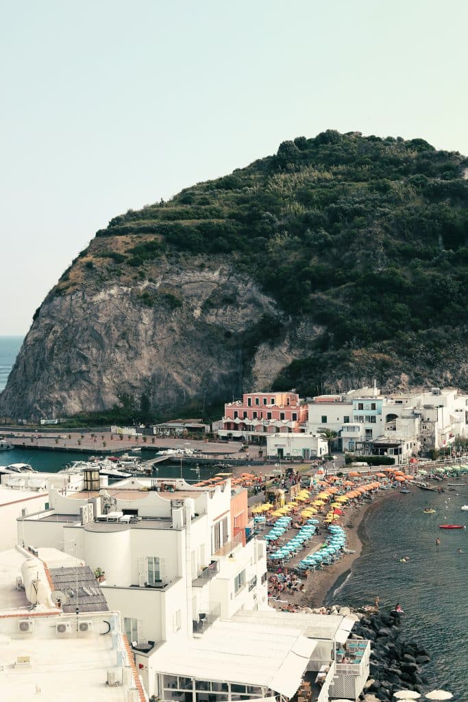 Ischia - Italian islands