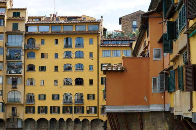 Where to hide from the Heatwave in Florence