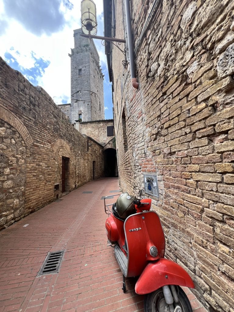San Gimignano