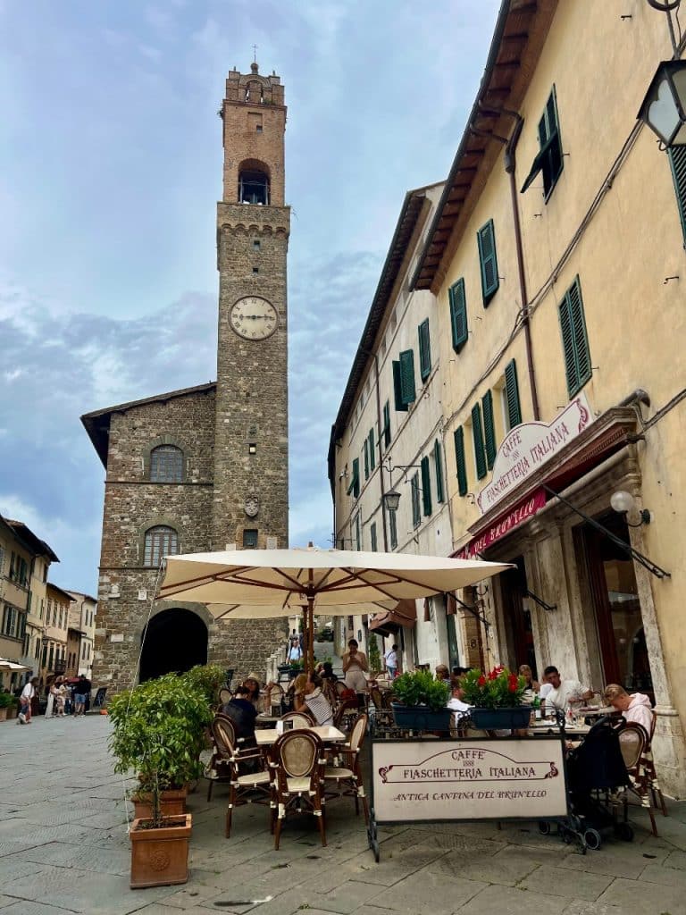 Montalcino