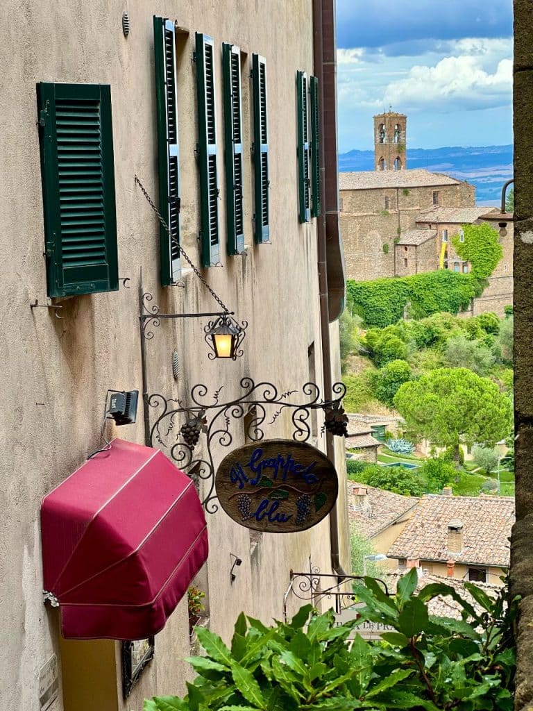 Montalcino, Tuscany