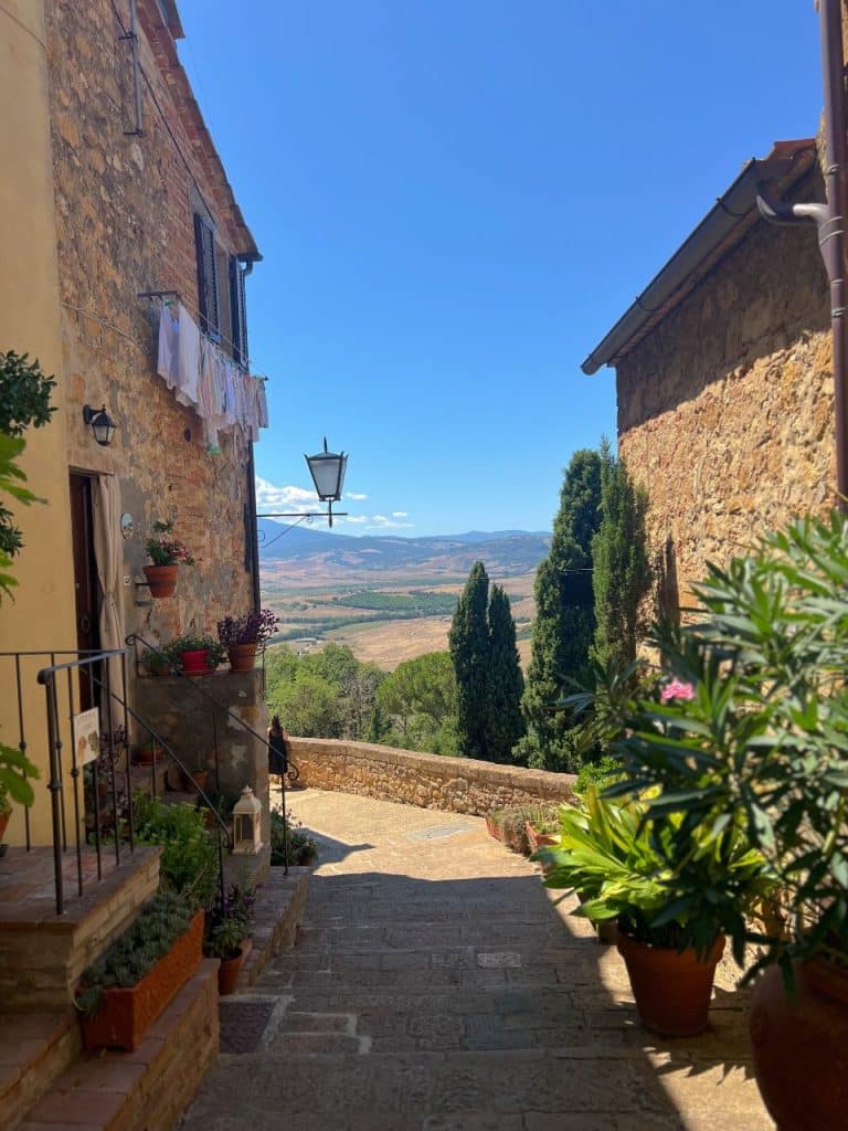 Pienza, Tuscany
