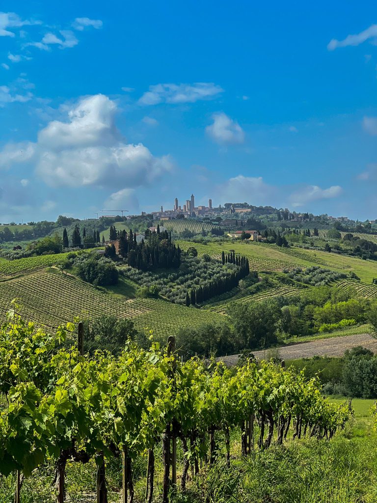 San Gimignano