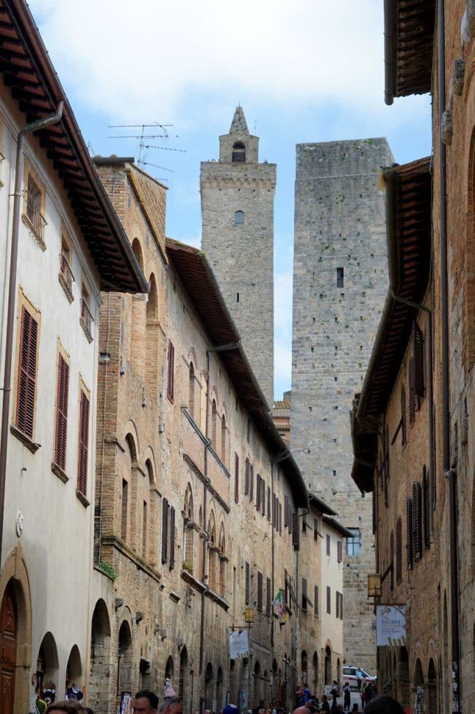 San Gimignano