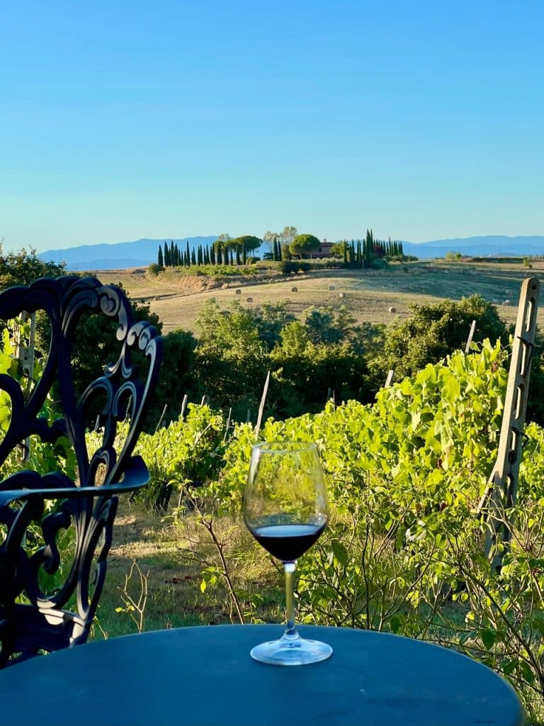 Tenuta Santagnese Montepulciano