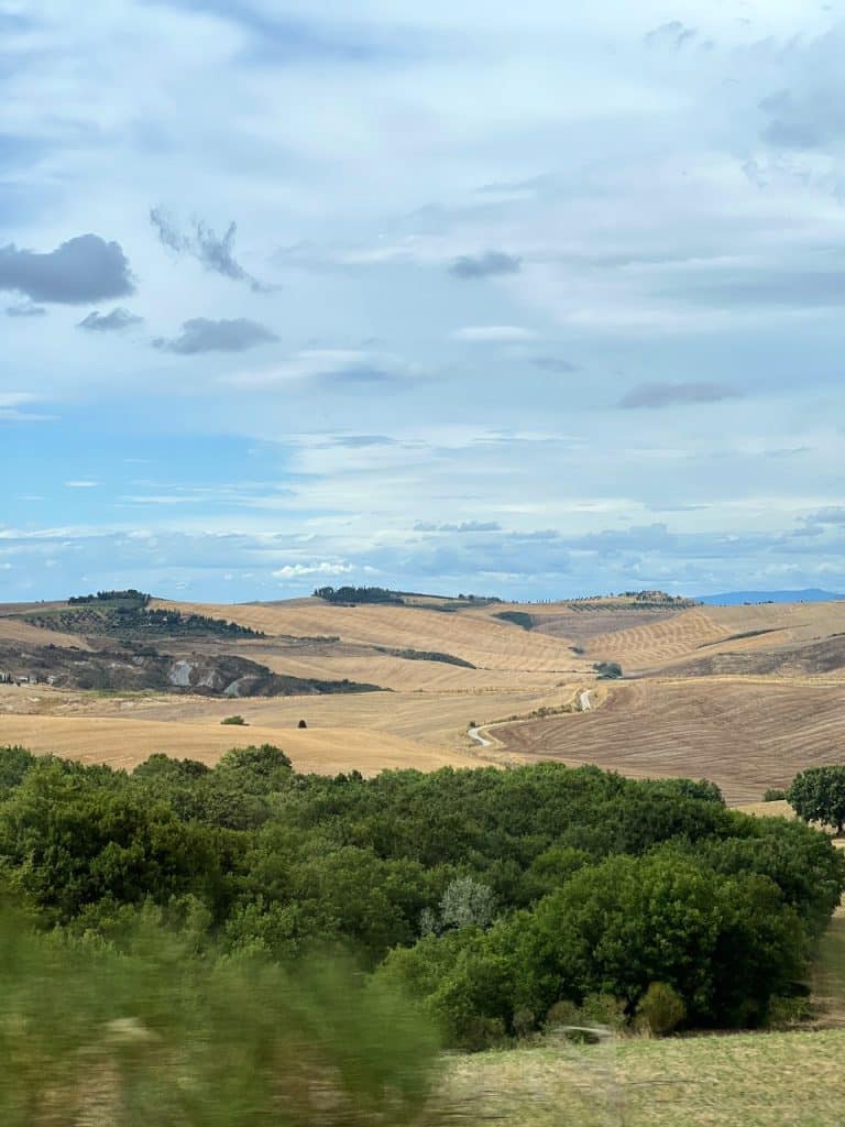 Val D'Orcia Tuscany