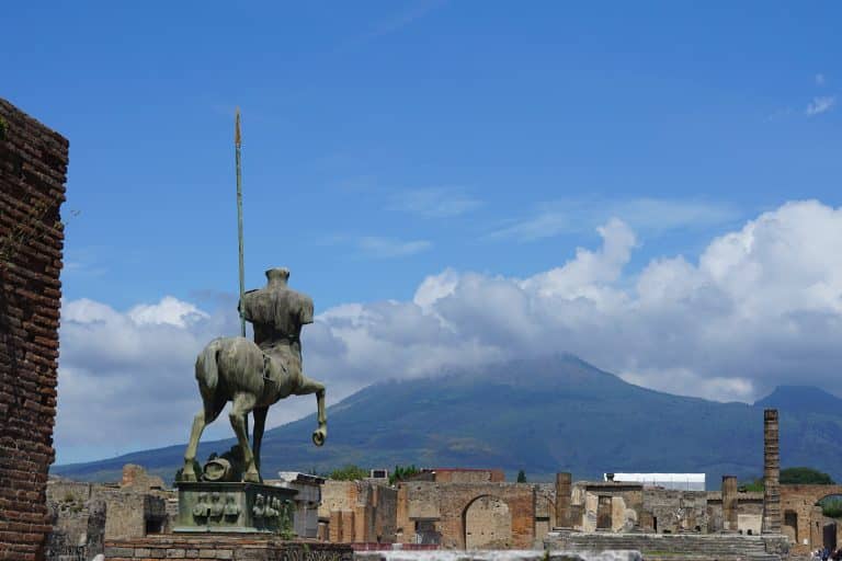 Pompeii - Your Guide to Italy’s Free Museum Sundays