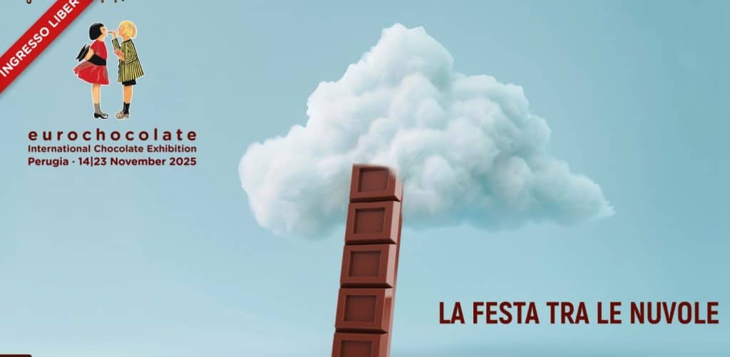 Eurochocolate Perugia 2025