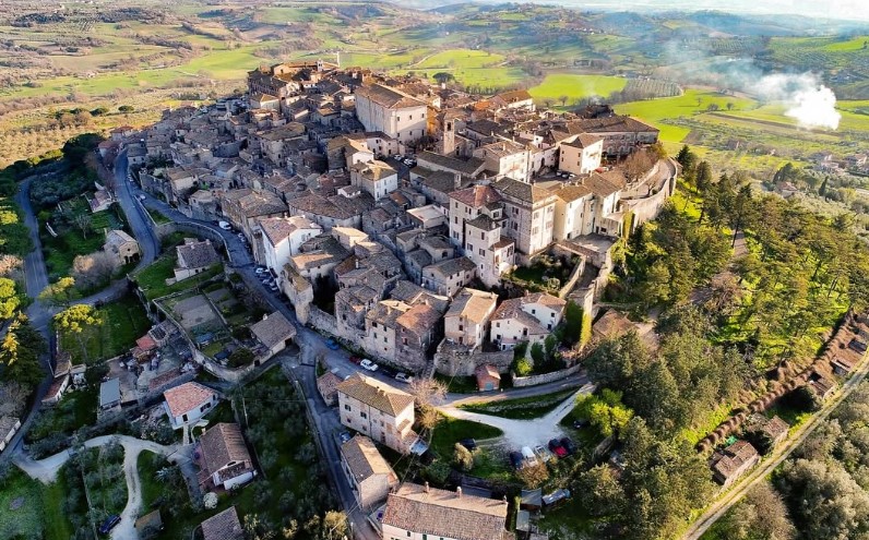 Frantoi aperti in Umbria - Treni Turistici Italy