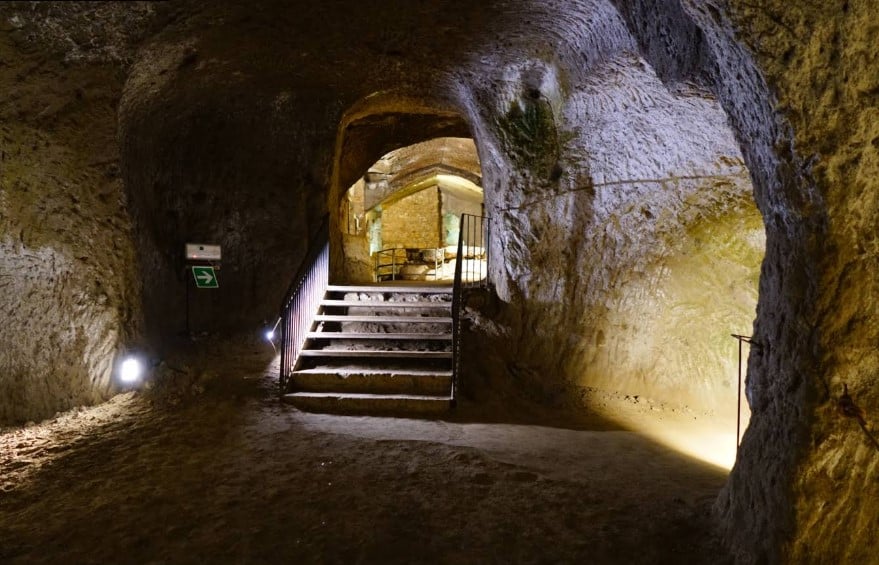 Orvieto’s Underground City
