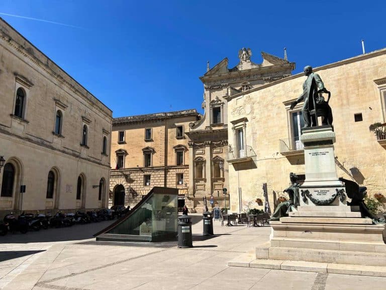 Mistakes in Italy
