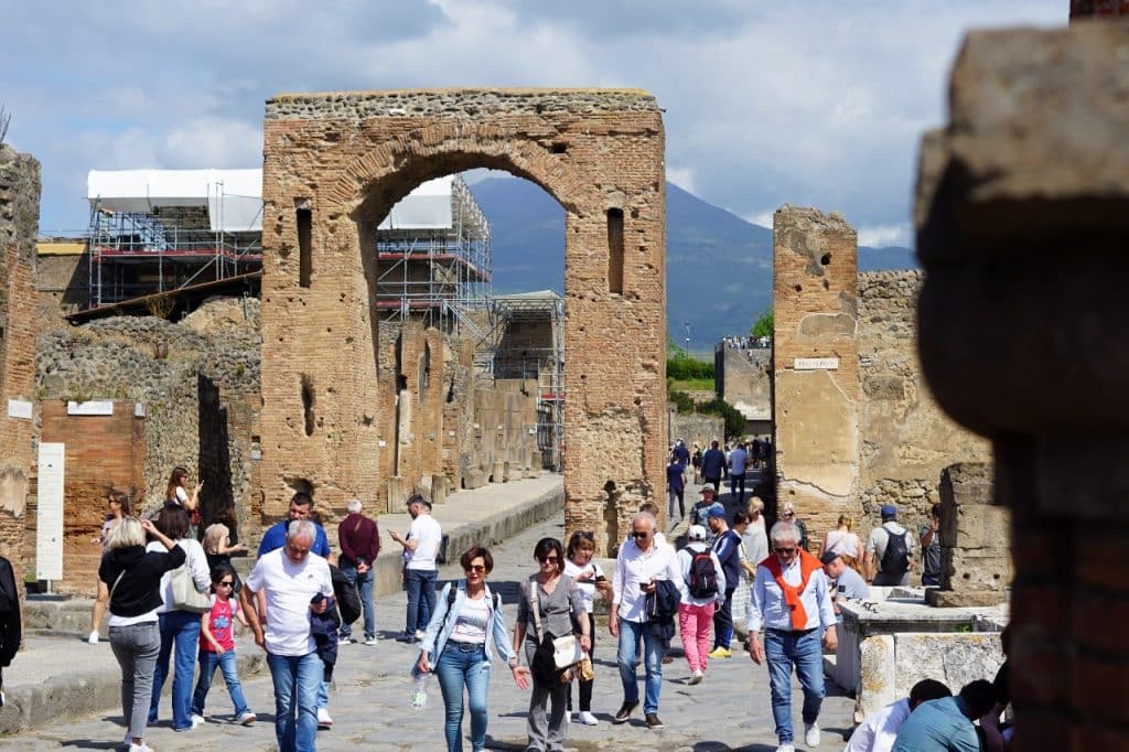 Pompeii