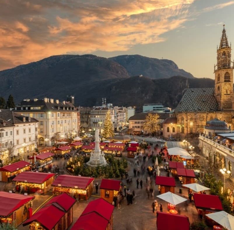 Bolzano Christmas Market