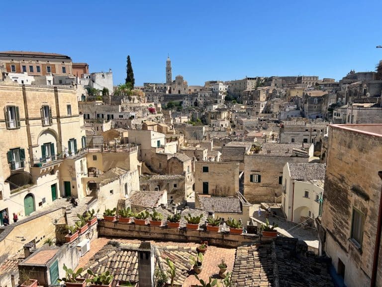 Sassi di Matera, Basilicata