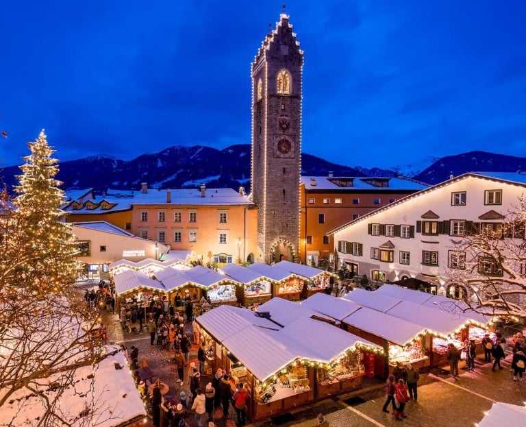 Vipiteno Christmas Market